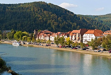 Eberbach, Rhein-Neckar-Kreis district, Baden-Wuerttemberg, Germany, Europe