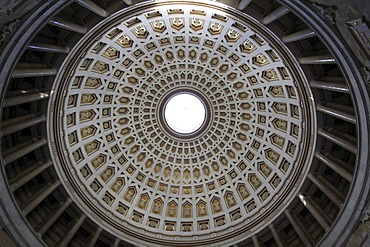 Dome, Befreiungshalle, Hall of Liberation, Kelheim, Bavaria, Germany, Europe