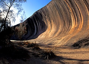 Wave Rock, Hyden, Western Australia