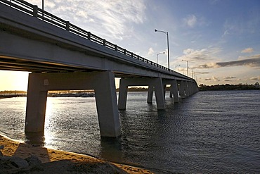 Phillip Island Bridge, Victoria, Australia