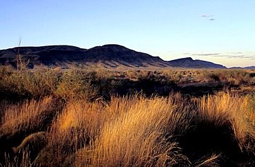 Hamersley Range, Karijini National Park, Pilbara, Northwest Australia