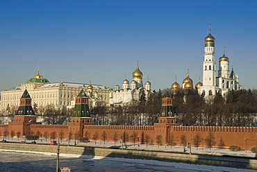 Kremlin, Moscow, Russia