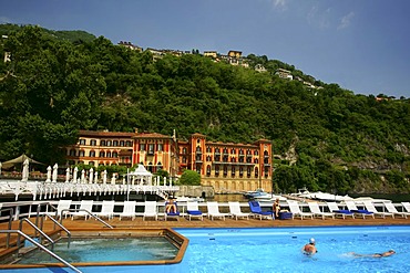 Villa d'Este, Italy, Europe