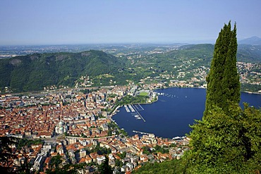 Como, Lake Como, Italy, Europe