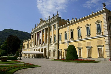 Villa Olmo, Italy, Europe