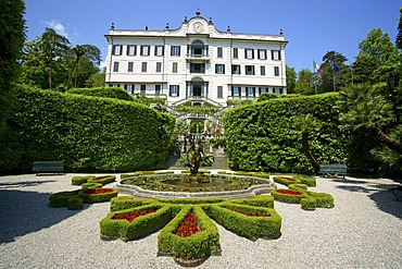 Villa Carlotta, Italy, Europe