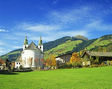 Brixen im Thale, Tyrol, Austria, Europe