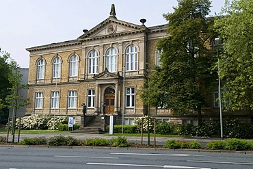 Museum of Cultural History, Osnabrueck, Lower Saxony, Germany, Europe