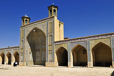 Vakil Mosque, Shiraz, Fars, Persia, Iran, Asia