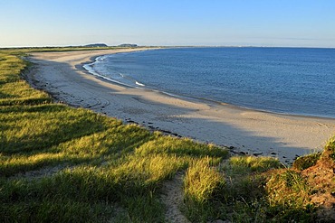 Pointe Old Harry, Plage de la Grande Echouerie, Ile de la Grande Entree, Iles de la Madeleine, Magdalen Islands, Quebec Maritime, Canada, North America