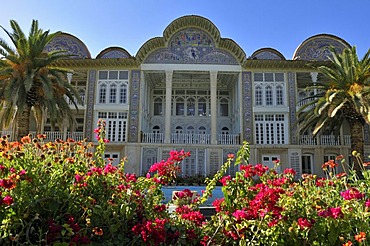 Bagh-e Eram garden and palace, Shiraz, Fars, Persia, Iran, Asia