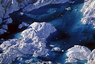 Kangia ice fjord, Illulissat, Jabobshavn, Greenland