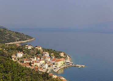 Valun on Cres Island, Croatia, Europe