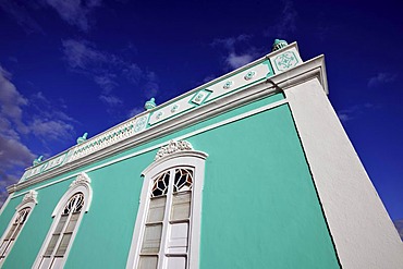 Old art nouveau villa, Antigua, Fuerteventura, Canary Islands, Spain, Europe