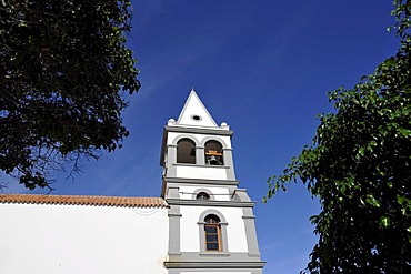 Parish church of Nuestra Senora del Rosario, Puerto del Rosario, Fuerteventura, Canary Islands, Spain, Europe