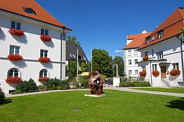 Kisslegg, Upper Swabia, Allgaeu, Baden-Wuerttemberg, Germany, Europe