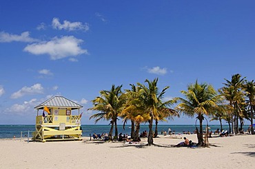 Crandon Park, Key Biscayne, Miami, Florida, USA