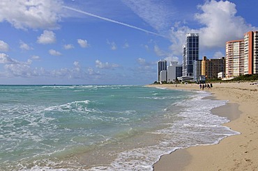 Canyon Ranch Hotel, Miami, Florida, USA