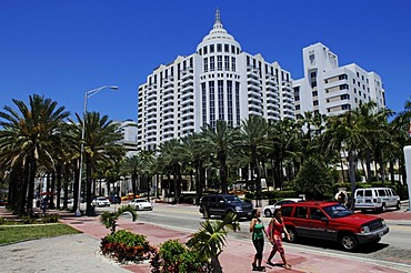 Miami South Beach, Art Deco district, Florida, USA