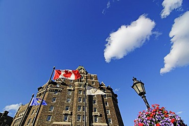 Fairmont Banff Springs Hotel, Banff, Alberta, Canada