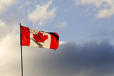 Canadian flag, Canada