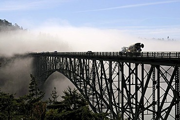 Deception Pass Bridge, Kitsap County, Washington, USA