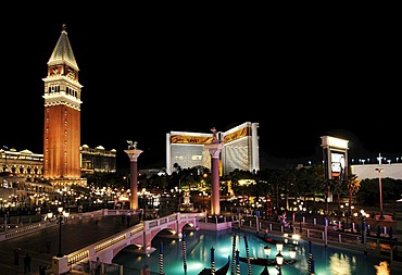 Venetian Hotel, Las Vegas, Nevada, USA