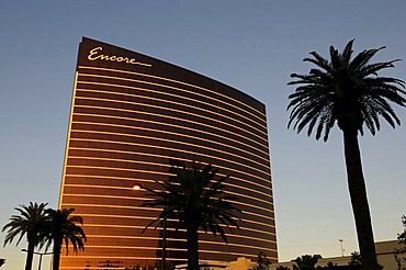 Encore Hotel, Las Vegas, Nevada, USA