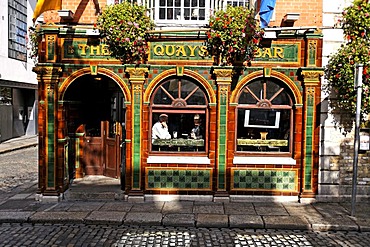 The Quay's Bar, Dublin, Ireland, Europe