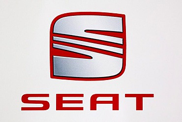 Logo of the Seat car brand