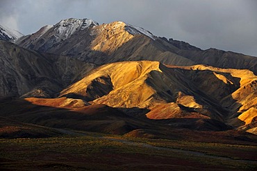 Alaska Range, Denali National Park, Alaska