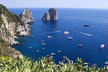 Bay of Capri, Italy, Europe