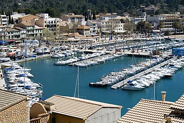 Port de Soller, Majorca, Balearic Islands, Spain, Europe