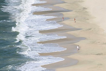 Playa Puerto Cruz beach on the island of Isla Margarita, Venezuela, South America