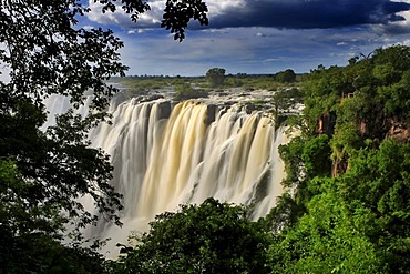 Victoria Falls, Zimbabwe, Africa