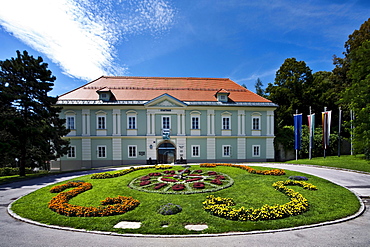 Townhouse in Klagenfurt, Carinthia, Austria, Europa