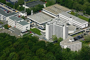 Hacheney Vocational College, Dortmund, Ruhr area, North Rhine-Westphalia, Germany, Europe