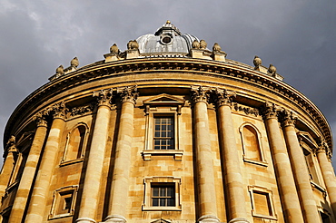 Radcliffe Camera, Oxford, Oxfordshire, England, United Kingdom, Europe