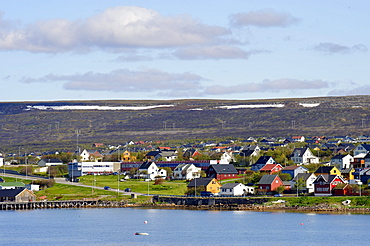 Vadso, Norway, Scandinavia, Europe
