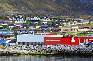 Hammerfest, Norway, Scandinavia, Europe
