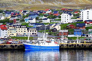 Hammerfest, Norway, Scandinavia, Europe