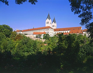 Cathedral Birth of Mary and Saint Korbinian, Freising, Upper Bavaria, Germany, Europe