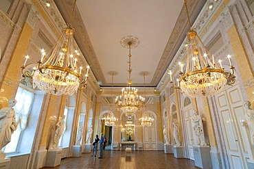 State-room, Albertina, Vienna, Austria, Europe