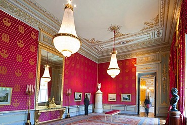 State-room, Albertina, Vienna, Austria, Europe