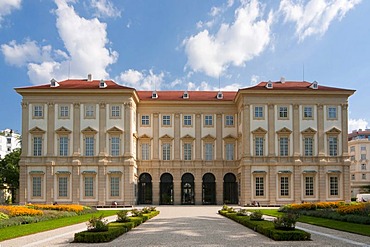 Palais Liechtenstein, Vienna, Austria, Europe