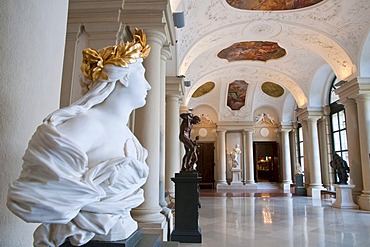 Palais Liechtenstein, Vienna, Austria, Europe