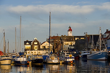 Urk, Flevoland, Holland, Netherlands, Europe