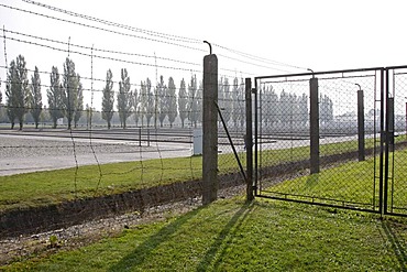 Dachau Concentration Camp Memorial Site, Dachau, Bavaria, Germany, Europe