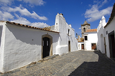 Monsaraz, fortified village, Alentejo, Portugal, Europe