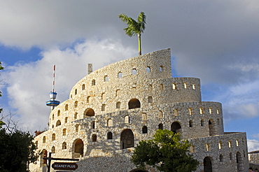 Xcaret plus area, Eco-archeological park, Playa del Carmen, Quintana Roo state, Mayan Riviera, Yucatan Peninsula, Mexico